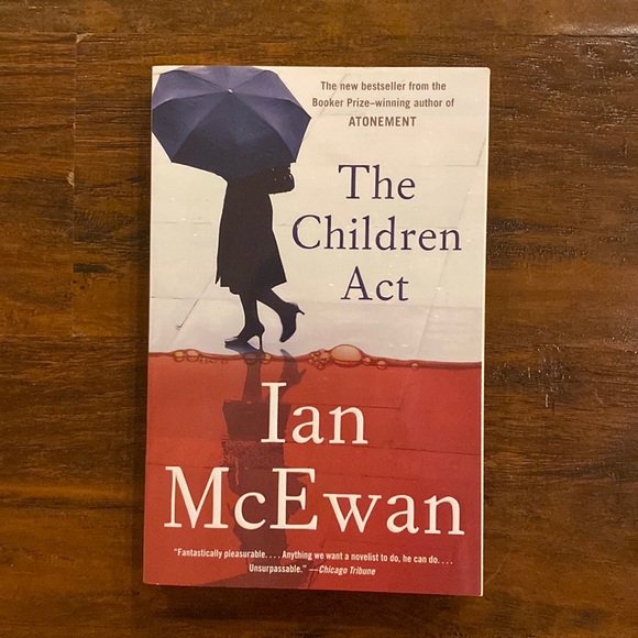NWT The Children Act by Ian McEwan Author of Bestseller Atonement - Picture 1 of 3